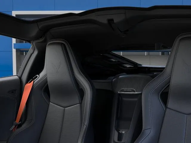 2027 Chevrolet Corvette