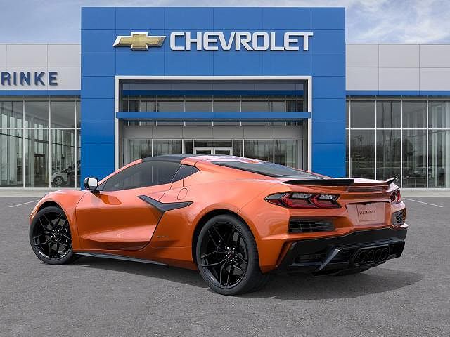 2027 Chevrolet Corvette