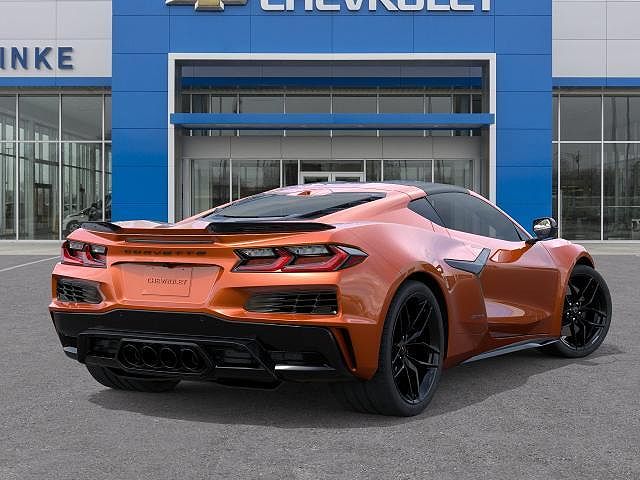 2027 Chevrolet Corvette