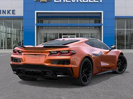 2027 Chevrolet Corvette