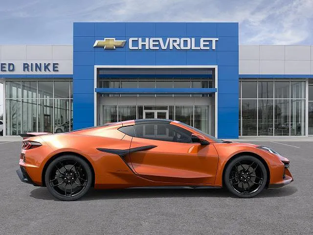 2027 Chevrolet Corvette