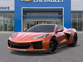 2027 Chevrolet Corvette