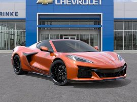 2027 Chevrolet Corvette