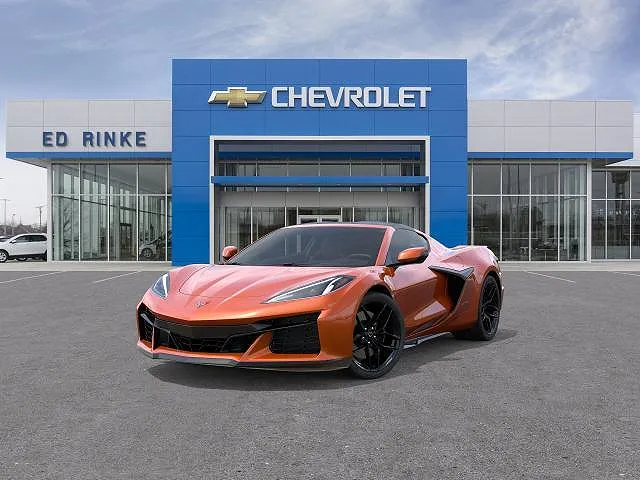 2027 Chevrolet Corvette
