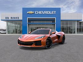 2027 Chevrolet Corvette