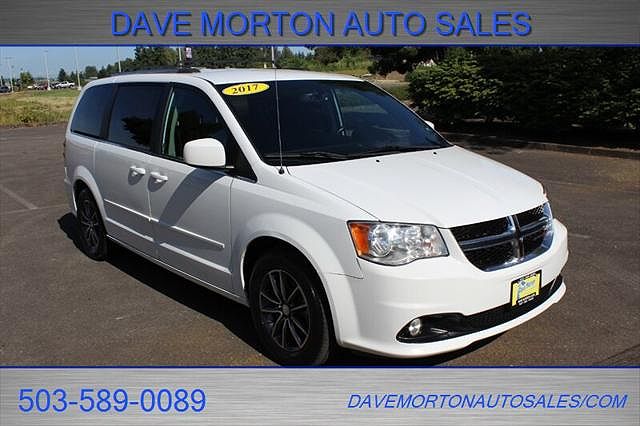 2017 Dodge Grand Caravan