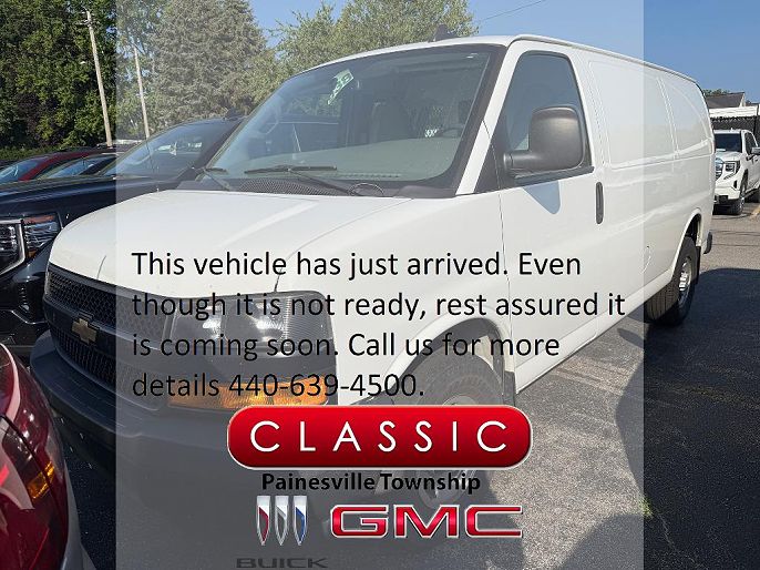 2019 Chevrolet Express