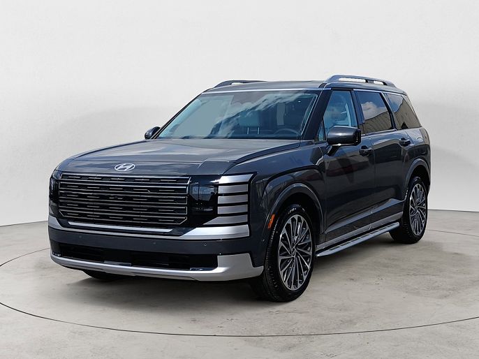 2026 Hyundai Palisade