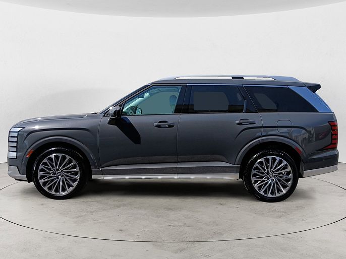 2026 Hyundai Palisade