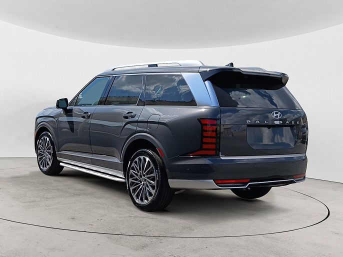 2026 Hyundai Palisade