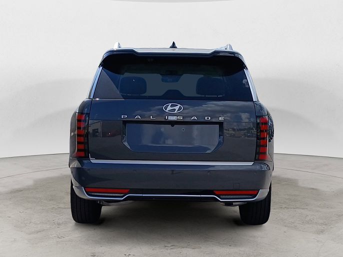 2026 Hyundai Palisade