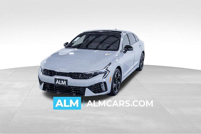 2025 Kia K5