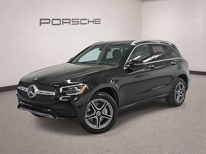 2022 Mercedes-Benz GLC
