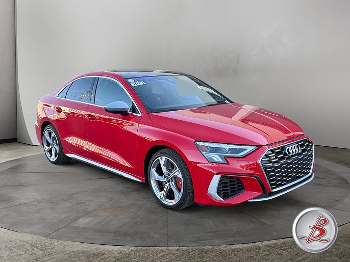 2023 Audi S3