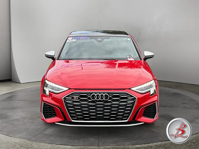 2023 Audi S3