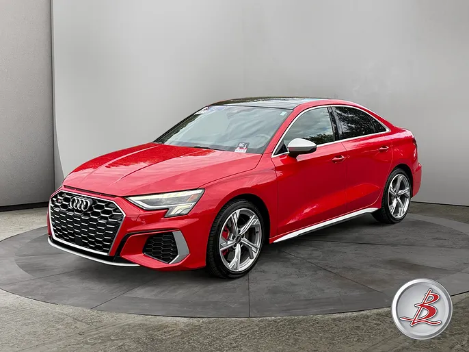 2023 Audi S3