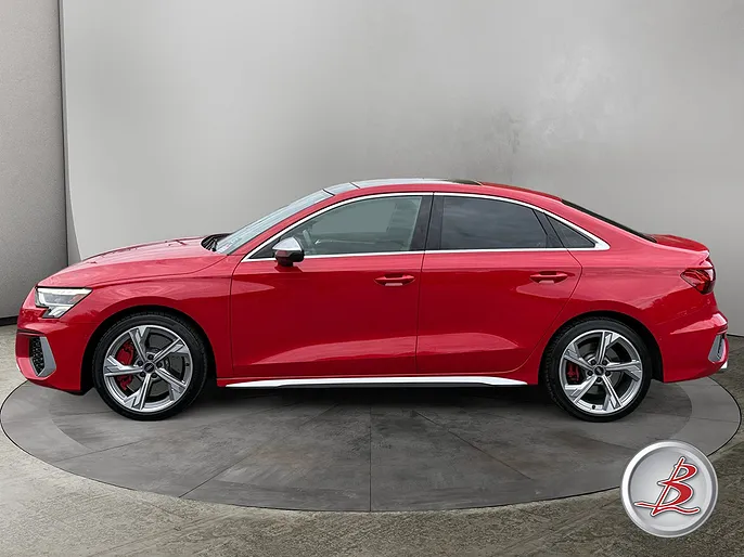 2023 Audi S3