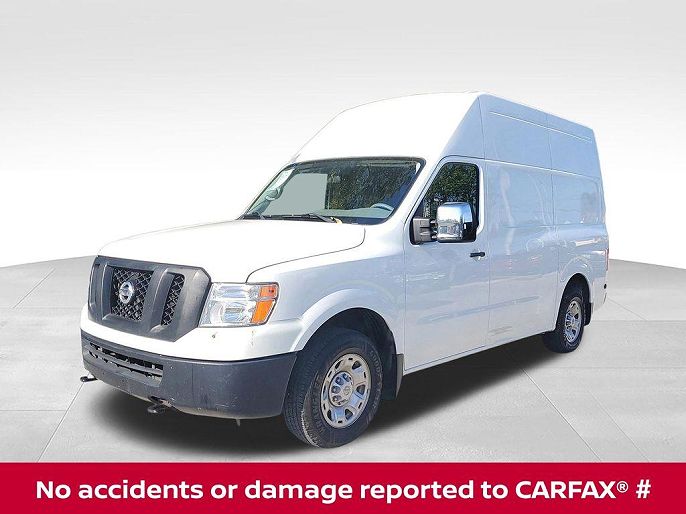 2021 Nissan NV