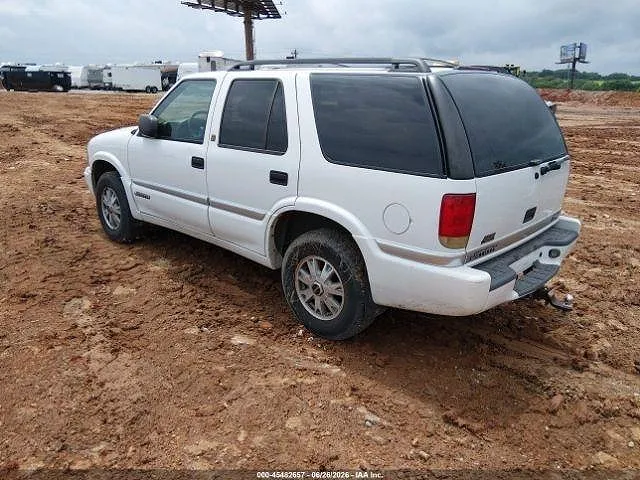 1999 GMC Jimmy