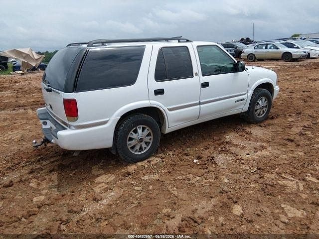 1999 GMC Jimmy