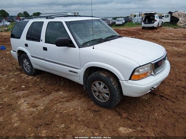 1999 GMC Jimmy