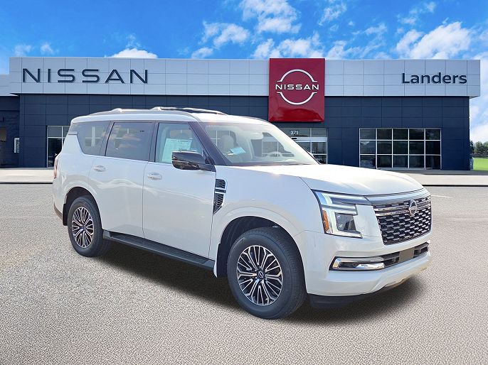 2026 Nissan Armada
