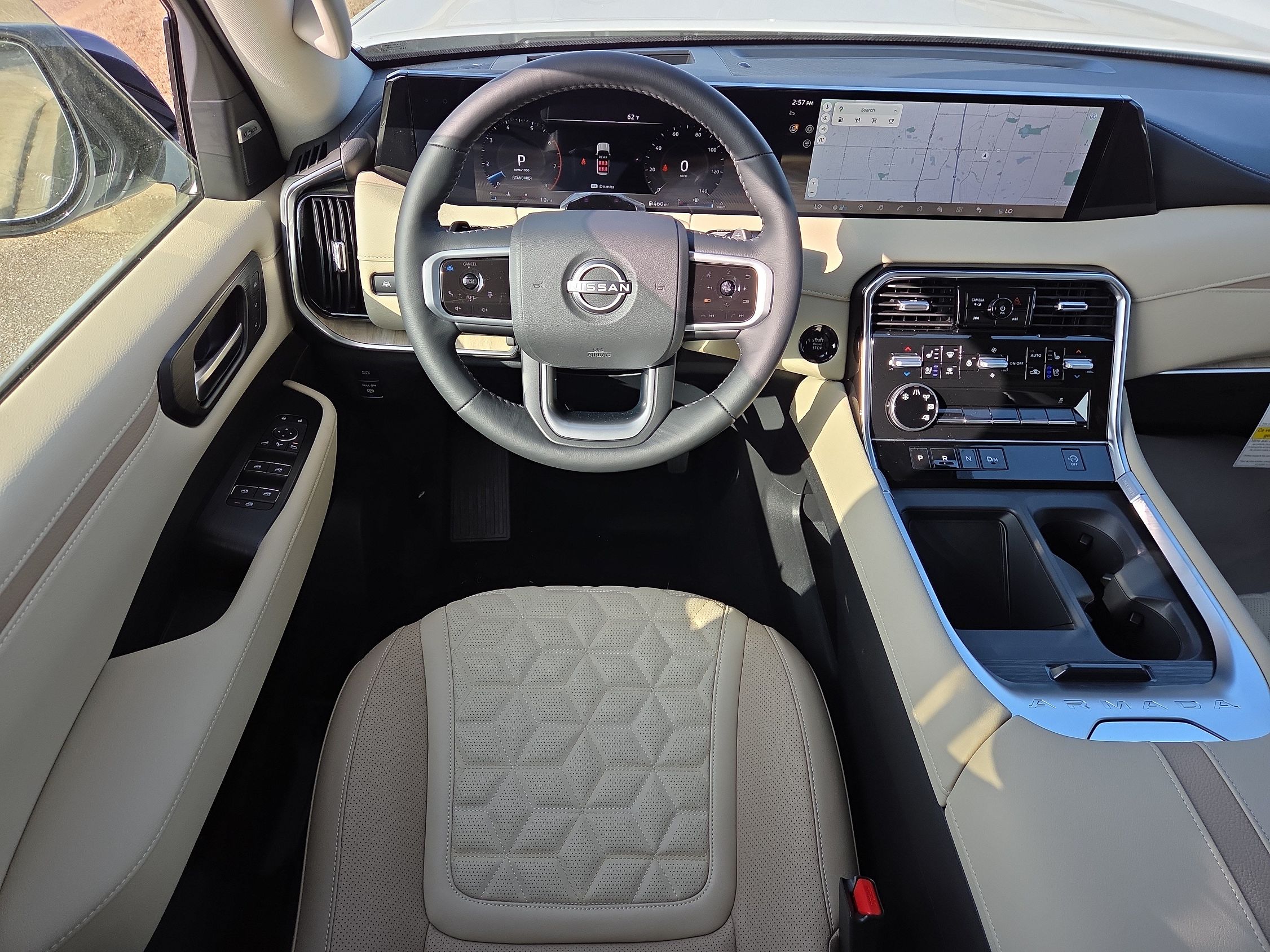 2026 Nissan Armada