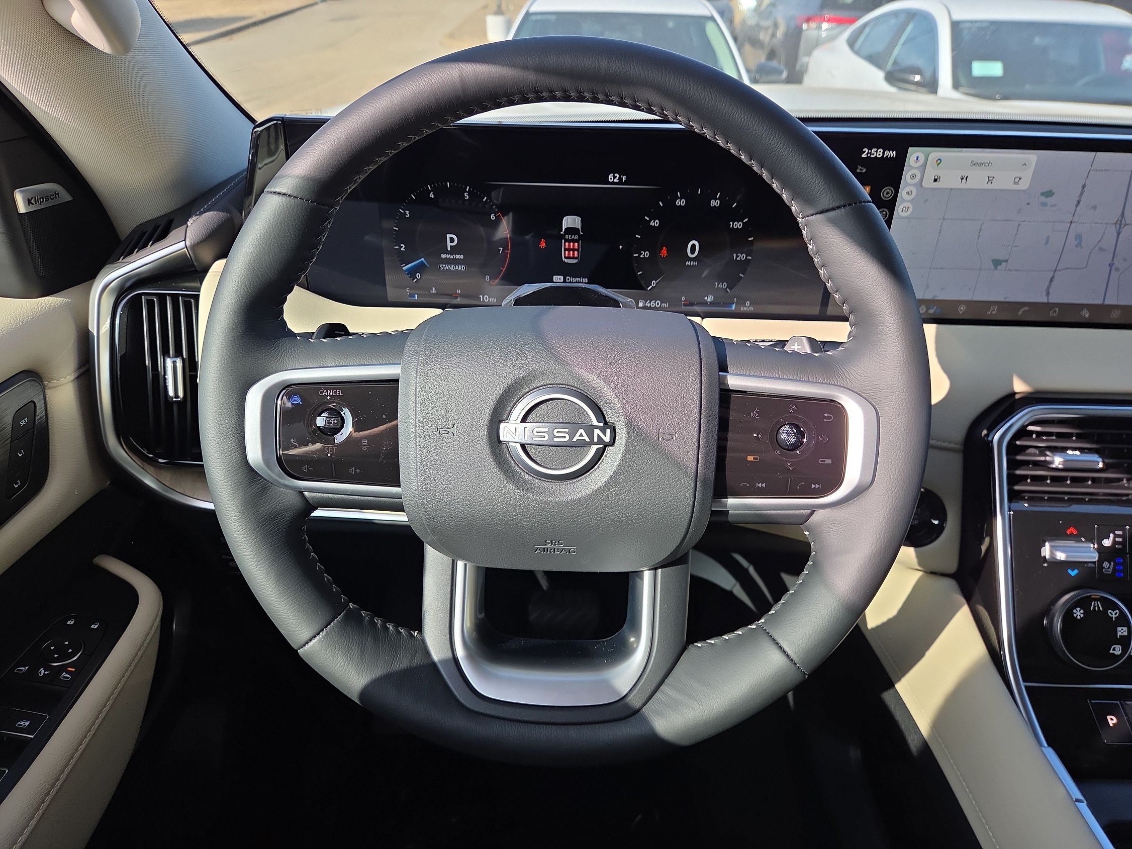 2026 Nissan Armada