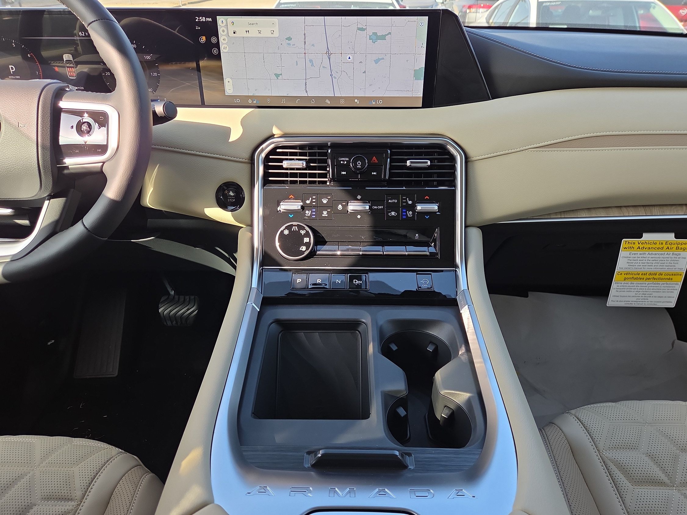 2026 Nissan Armada