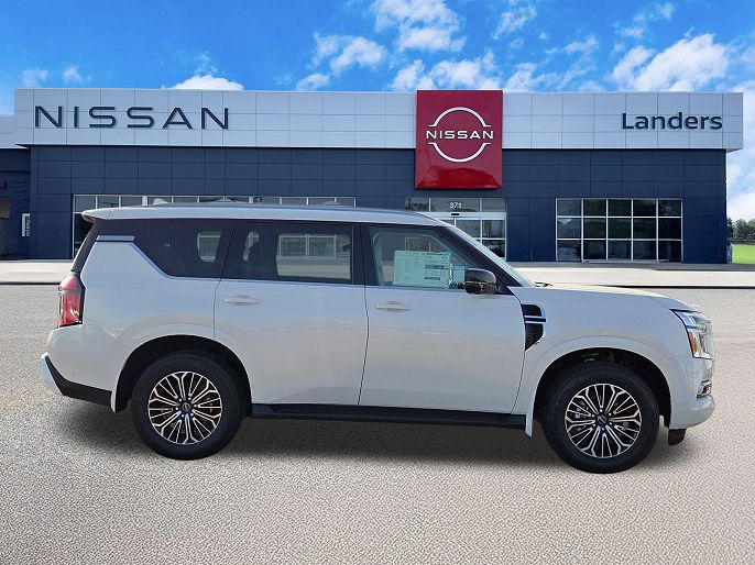 2026 Nissan Armada