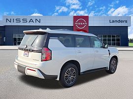 2026 Nissan Armada