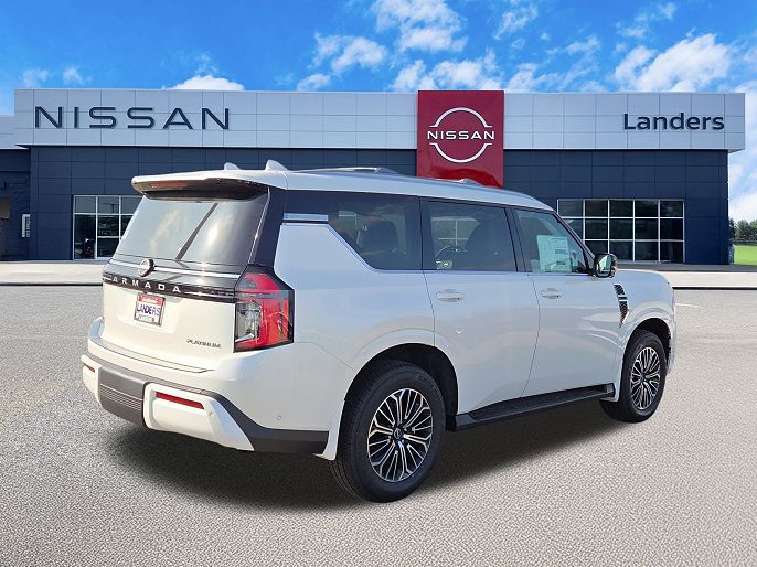 2026 Nissan Armada