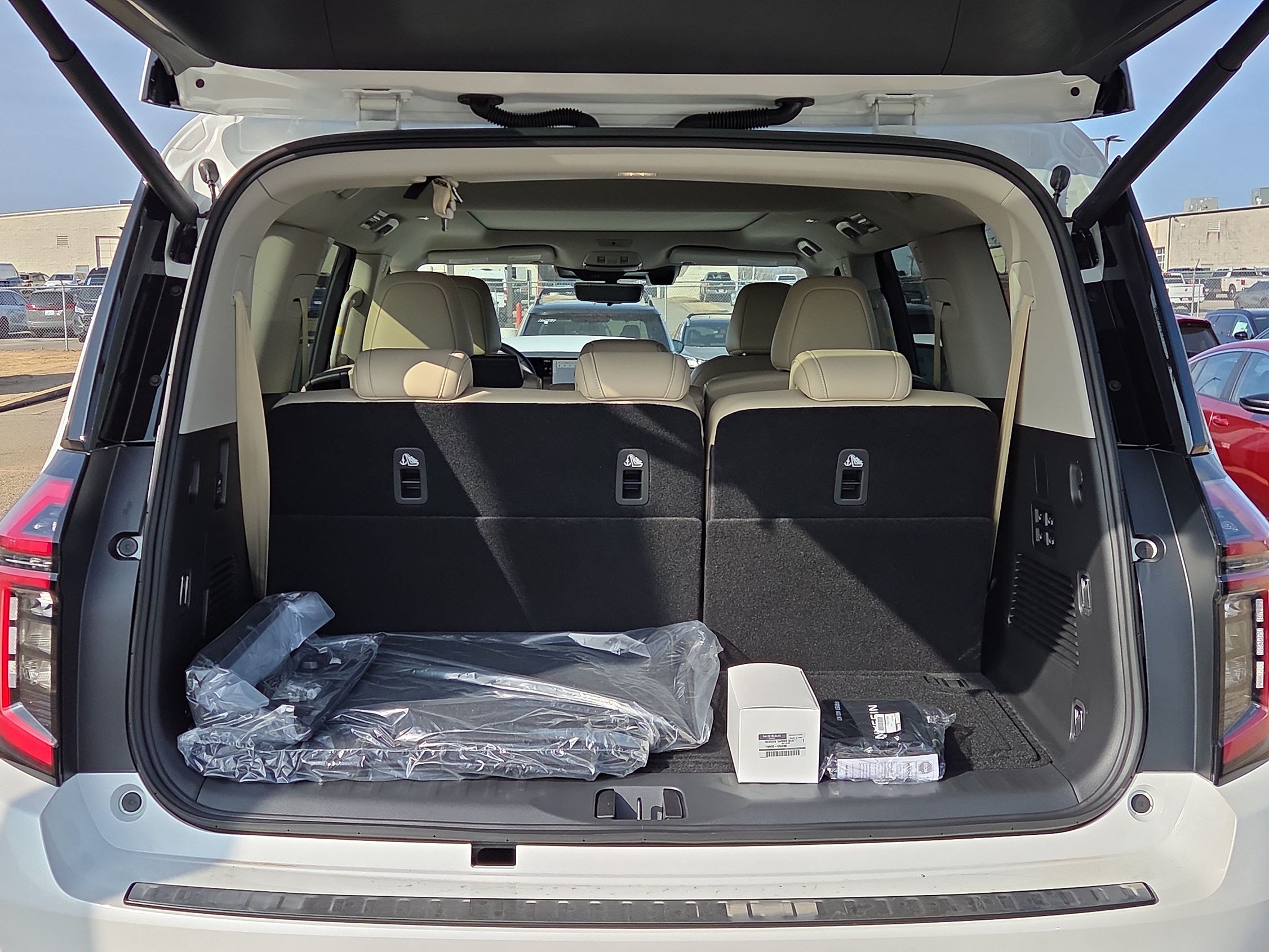 2026 Nissan Armada