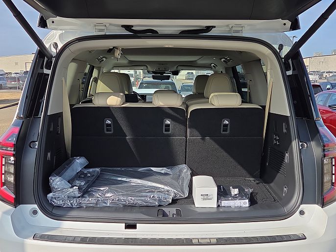 2026 Nissan Armada