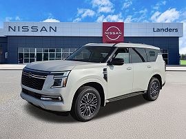 2026 Nissan Armada