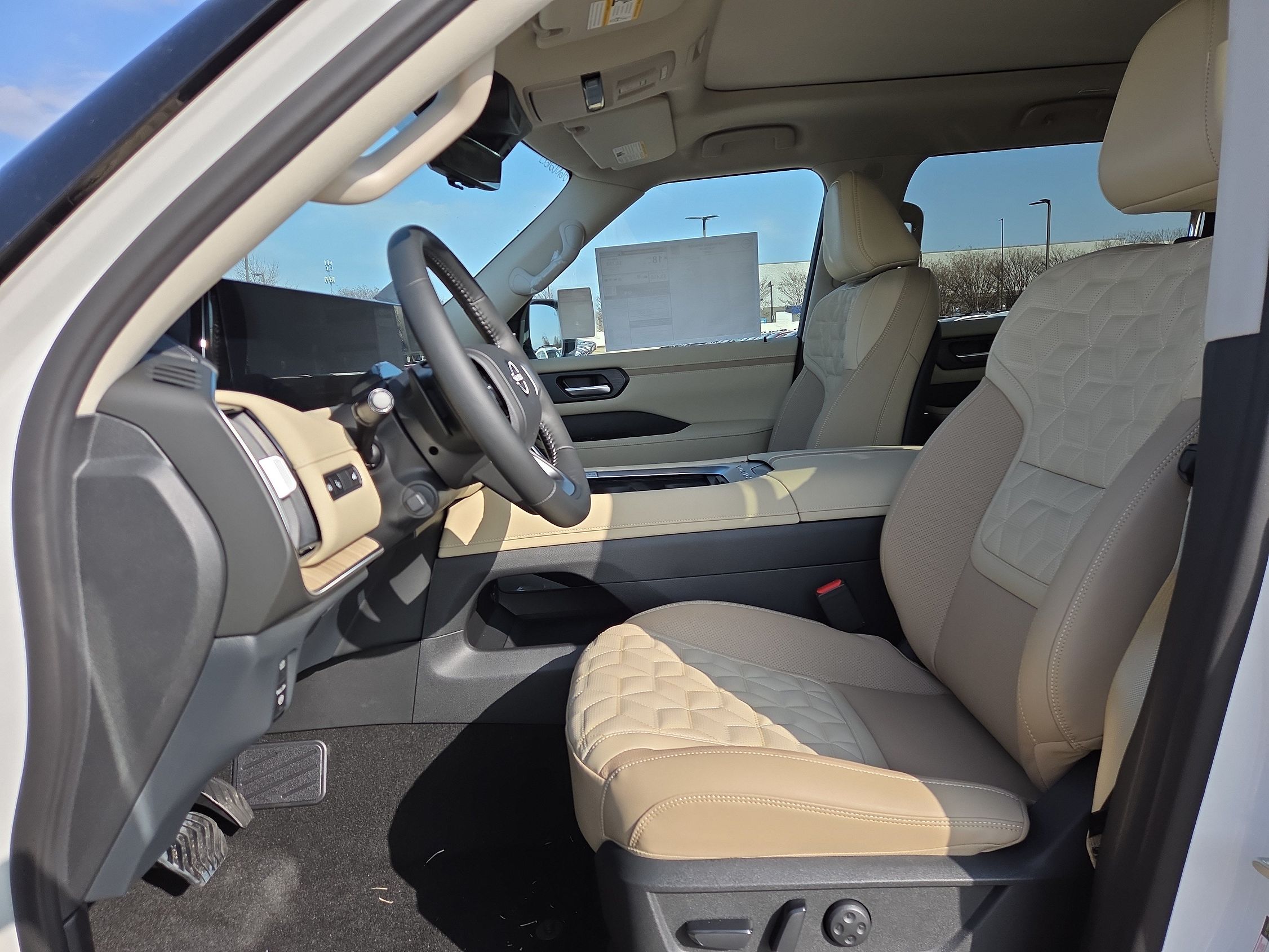 2026 Nissan Armada