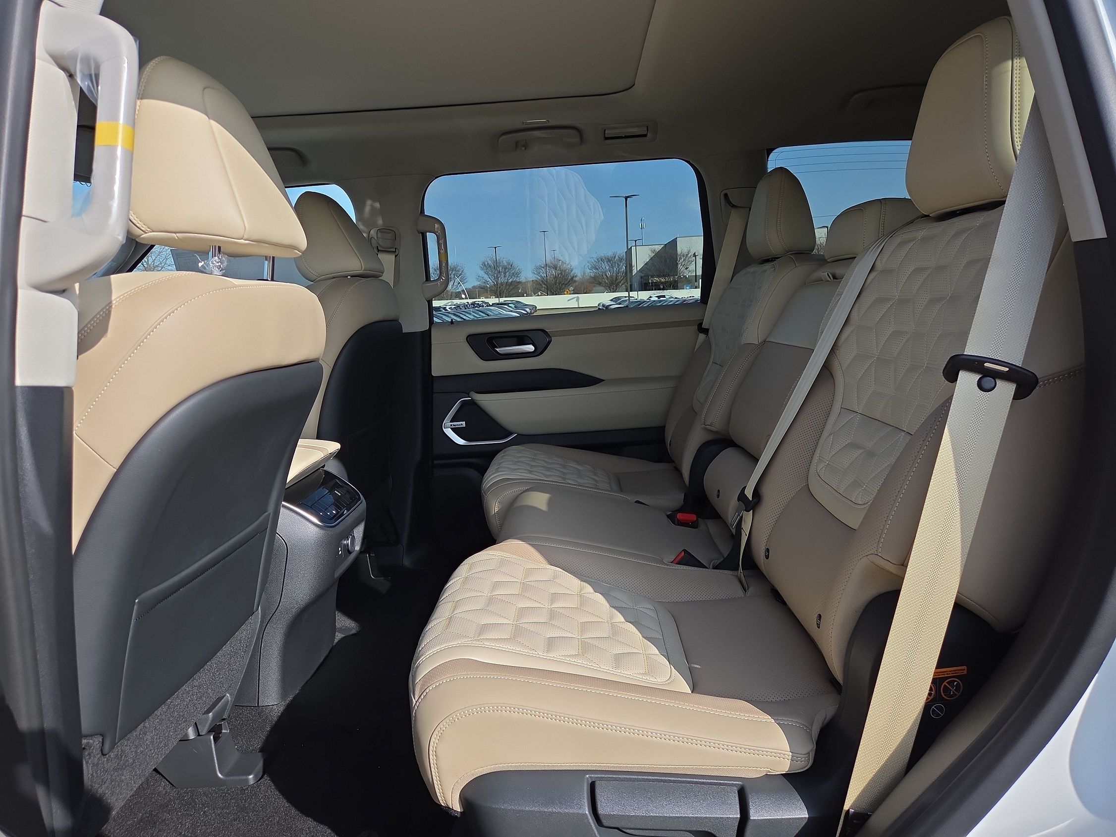 2026 Nissan Armada