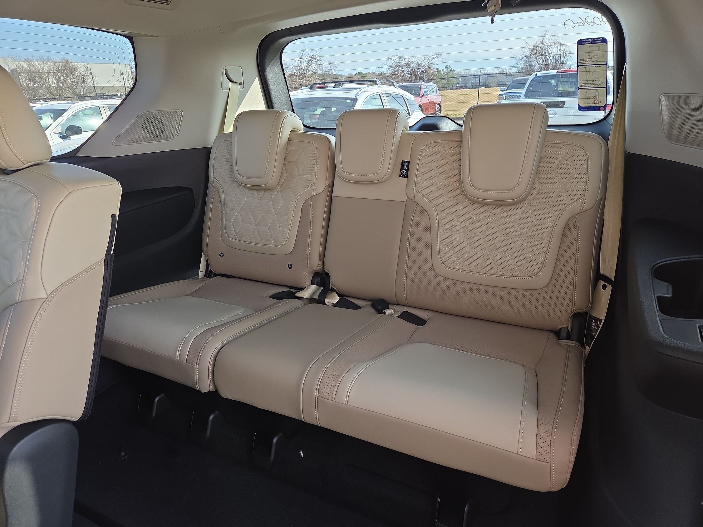 2026 Nissan Armada