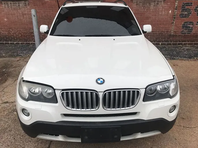 2007 BMW X3