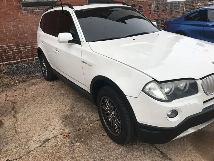 2007 BMW X3