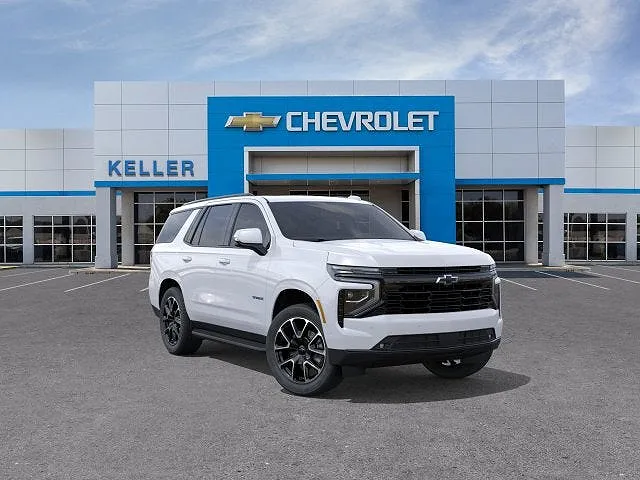 2027 Chevrolet Tahoe