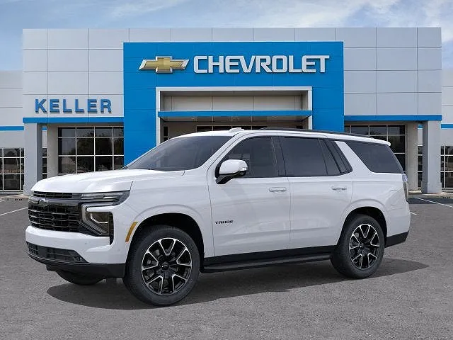 2027 Chevrolet Tahoe