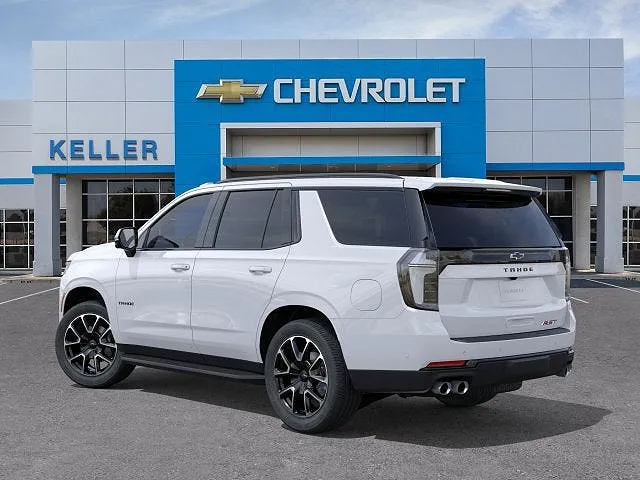 2027 Chevrolet Tahoe