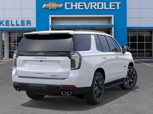 2027 Chevrolet Tahoe