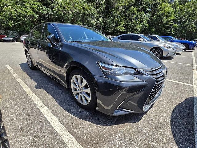 2017 Lexus GS