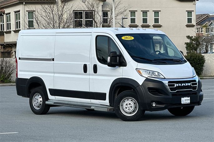 2023 Ram ProMaster