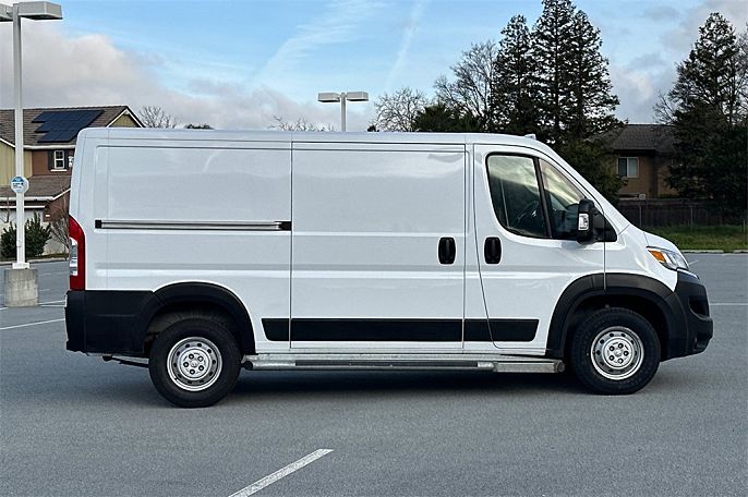 2023 Ram ProMaster