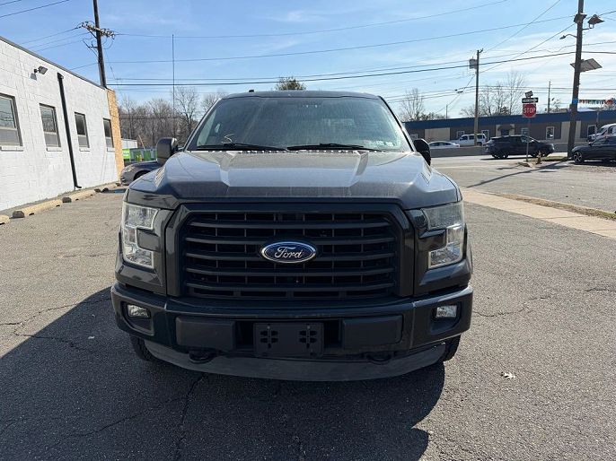 2015 Ford F-150
