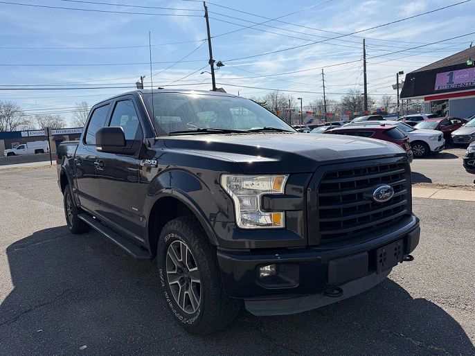 2015 Ford F-150