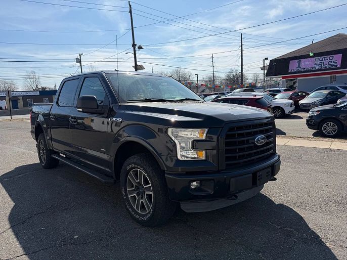 2015 Ford F-150